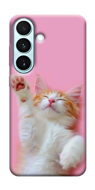Чохол itsPrint Сat chill для Samsung Galaxy S26, тварини, купити оптом з доставкою