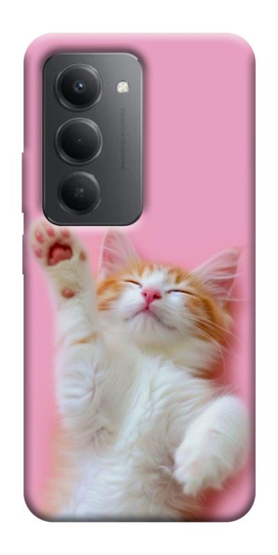Чехол itsPrint Сat chill для Xiaomi Redmi 15 4G (Global) / 5G, котики, купить оптом с доставкой