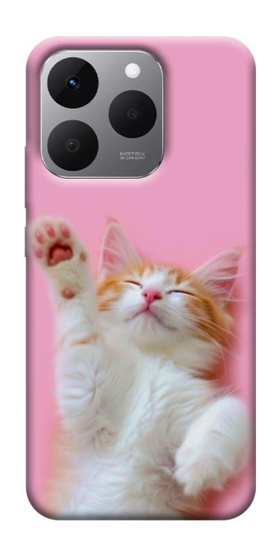 Чехол itsPrint Сat chill для Realme 15T, животные, купить оптом с доставкой
