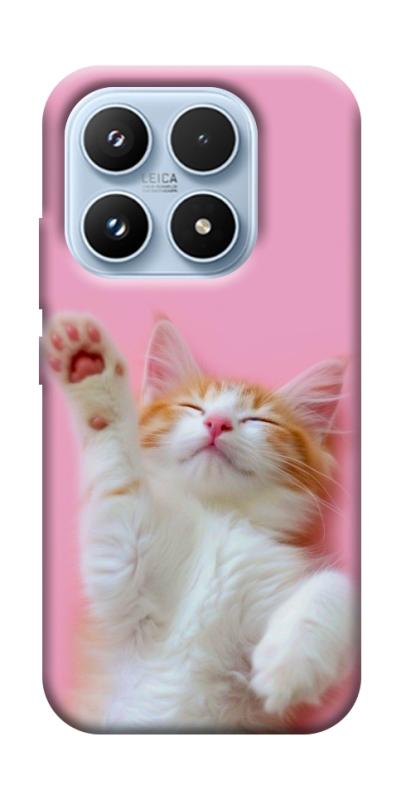 Чехол itsPrint Сat chill для Xiaomi 17 Pro, животные, купить оптом с доставкой