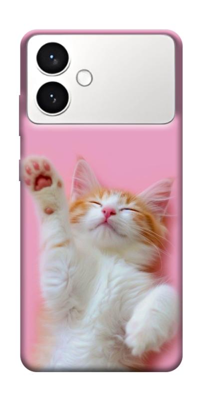 Чехол itsPrint Сat chill для Samsung Galaxy S26+, животные, купить оптом с доставкой