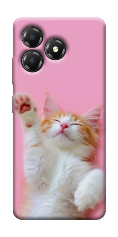 Чохол itsPrint Сat chill для ZTE Blade A36, тварини, купити оптом з доставкою