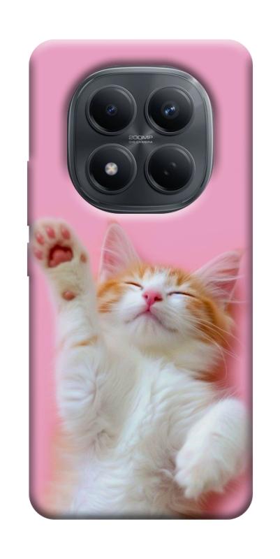 Чохол itsPrint Сat chill для Xiaomi Redmi Note 15 4G/5G (EU), котики, купити оптом з доставкою
