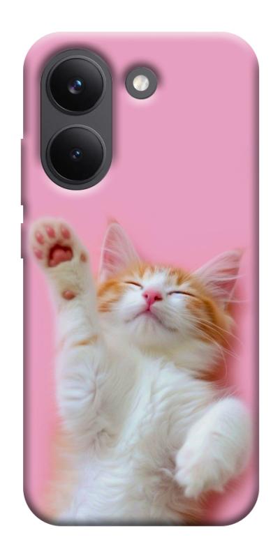 Чехол itsPrint Сat chill для Xiaomi Poco X8 Pro, животные, купить оптом с доставкой