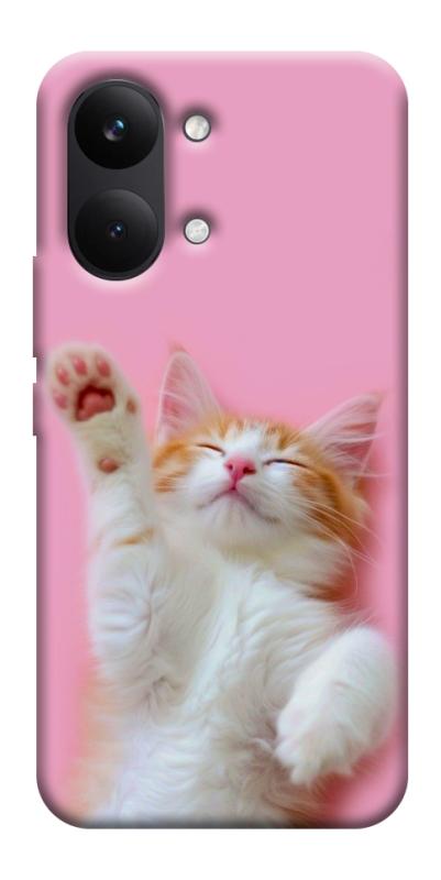 Чехол itsPrint Сat chill для Xiaomi Poco X8 Pro Max, животные, купить оптом с доставкой