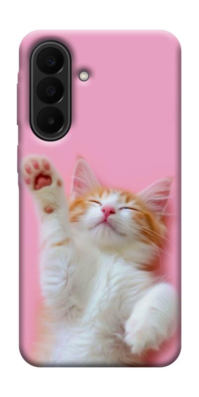 Чохол itsPrint Сat chill для Samsung Galaxy A27, тварини, купити оптом з доставкою