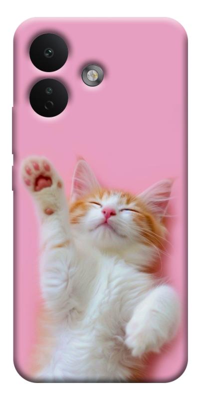 Чехол itsPrint Сat chill для Xiaomi Redmi Note 17 Pro, котики, купить оптом с доставкой