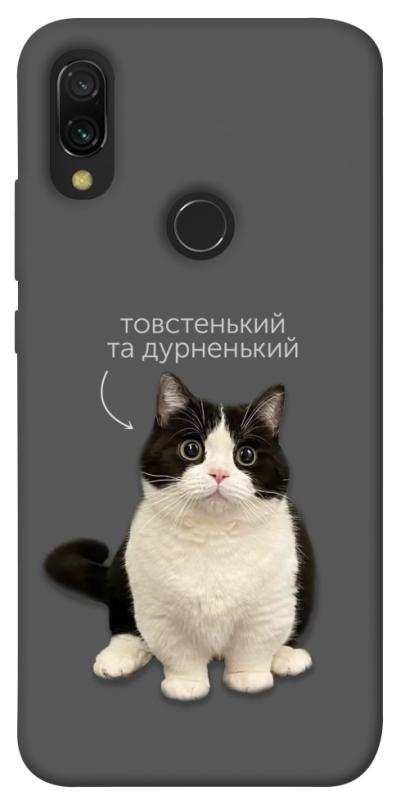 Чехол itsPrint Сhubby для Xiaomi Redmi 7, котики, купить оптом с доставкой