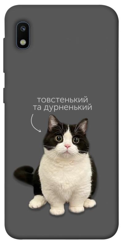 Чехол itsPrint Сhubby для Samsung Galaxy A10 (A105F), котики, купить оптом с доставкой