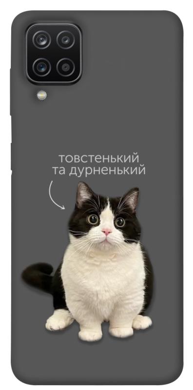 Чехол itsPrint Сhubby для Samsung Galaxy A12, котики, купить оптом с доставкой
