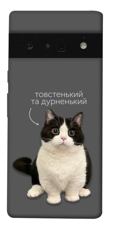 Чехол itsPrint Сhubby для Google Pixel 6 Pro, котики, купить оптом с доставкой