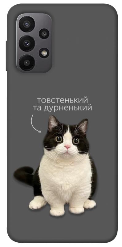 Чохол itsPrint Сhubby для Samsung Galaxy A23 4G, котики, купити оптом з доставкою