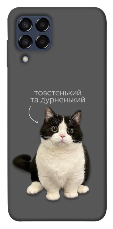 Чехол itsPrint Сhubby для Samsung Galaxy M33 5G, котики, купить оптом с доставкой