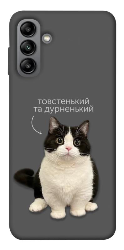 Чехол itsPrint Сhubby для Samsung Galaxy A04s, котики, купить оптом с доставкой