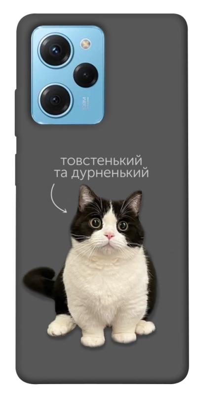 Чехол itsPrint Сhubby для Xiaomi Poco X5 Pro 5G, котики, купить оптом с доставкой