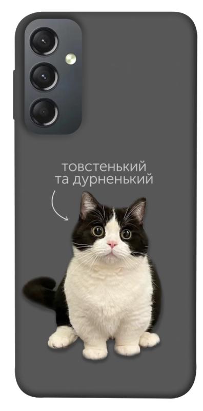 Чехол itsPrint Сhubby для Samsung Galaxy A24 4G, котики, купить оптом с доставкой