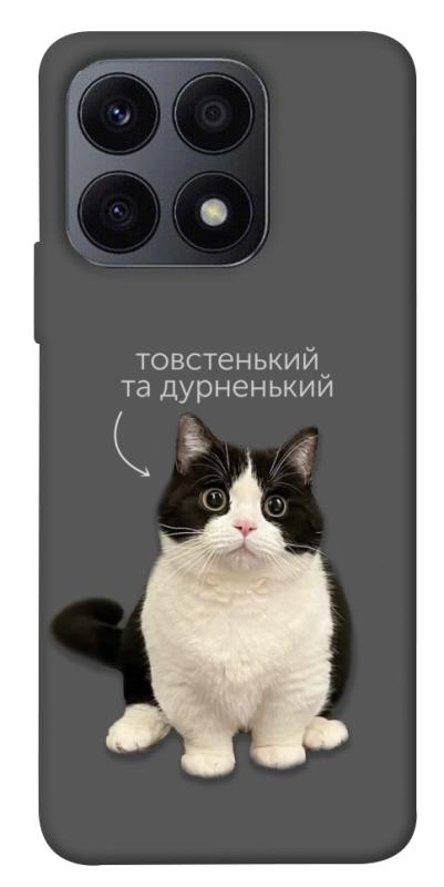 Чохол itsPrint Сhubby для Huawei Honor X8a, котики, купити оптом з доставкою