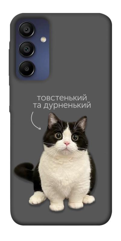 Чехол itsPrint Сhubby для Samsung Galaxy A15 4G/5G, котики, купить оптом с доставкой