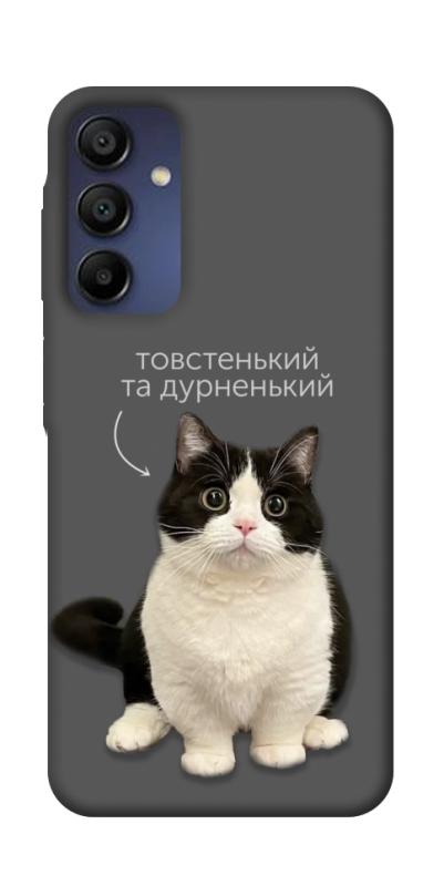 Чехол itsPrint Сhubby для Samsung Galaxy A16 4G/5G, котики, купить оптом с доставкой