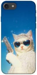 Чехол itsPrint Diamond kitty для Apple iPhone 7 / 8 (4.7")