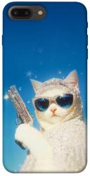 Чехол itsPrint Diamond kitty для Apple iPhone 7 plus / 8 plus (5.5")
