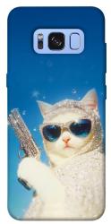 Чехол itsPrint Diamond kitty для Samsung G950 Galaxy S8