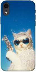 Чехол itsPrint Diamond kitty для Apple iPhone XR (6.1")