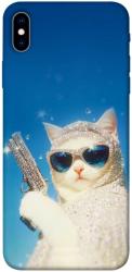 Чехол itsPrint Diamond kitty для Apple iPhone XS Max (6.5")