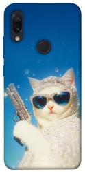 Чехол itsPrint Diamond kitty для Xiaomi Redmi Note 7 / Note 7 Pro / Note 7s