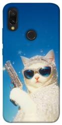 Чехол itsPrint Diamond kitty для Xiaomi Redmi 7
