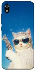 Чехол itsPrint Diamond kitty для Xiaomi Redmi 7A