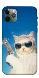Чехол itsPrint Diamond kitty для Apple iPhone 11 Pro (5.8")