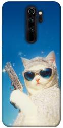 Чехол itsPrint Diamond kitty для Xiaomi Redmi Note 8 Pro