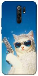 Чехол itsPrint Diamond kitty для Xiaomi Redmi 9