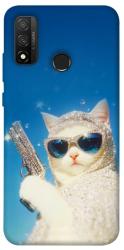 Чехол itsPrint Diamond kitty для Huawei P Smart (2020)