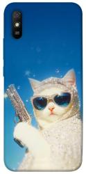 Чехол itsPrint Diamond kitty для Xiaomi Redmi 9A