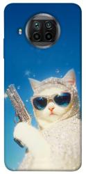 Чехол itsPrint Diamond kitty для Xiaomi Mi 10T Lite / Redmi Note 9 Pro 5G