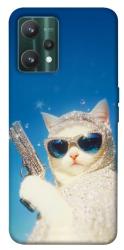 Чехол itsPrint Diamond kitty для Realme 9 Pro