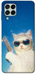 Чехол itsPrint Diamond kitty для Samsung Galaxy M53 5G