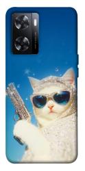 Чехол itsPrint Diamond kitty для OnePlus Nord N20 SE
