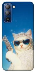 Чехол itsPrint Diamond kitty для TECNO Pop 5 LTE