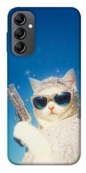 Чехол itsPrint Diamond kitty для Samsung Galaxy A14 4G/5G