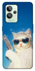 Чехол itsPrint Diamond kitty для Realme GT2