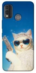 Чехол itsPrint Diamond kitty для Nokia G11 Plus