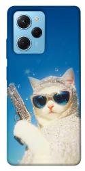Чехол itsPrint Diamond kitty для Xiaomi Poco X5 Pro 5G