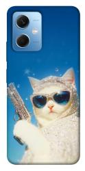 Чехол itsPrint Diamond kitty для Xiaomi Poco X5 5G