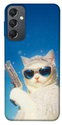 Чехол itsPrint Diamond kitty для Samsung Galaxy A24 4G
