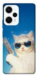 Чехол itsPrint Diamond kitty для Xiaomi Poco F5 Pro