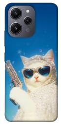 Чехол itsPrint Diamond kitty для Xiaomi Redmi 12