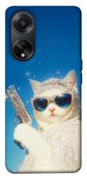Чехол itsPrint Diamond kitty для Oppo A98
